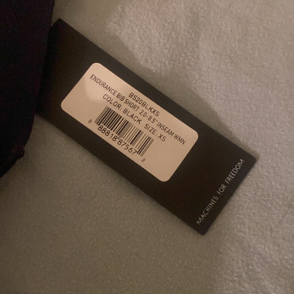 Bib bike short - Picture 5 of 8